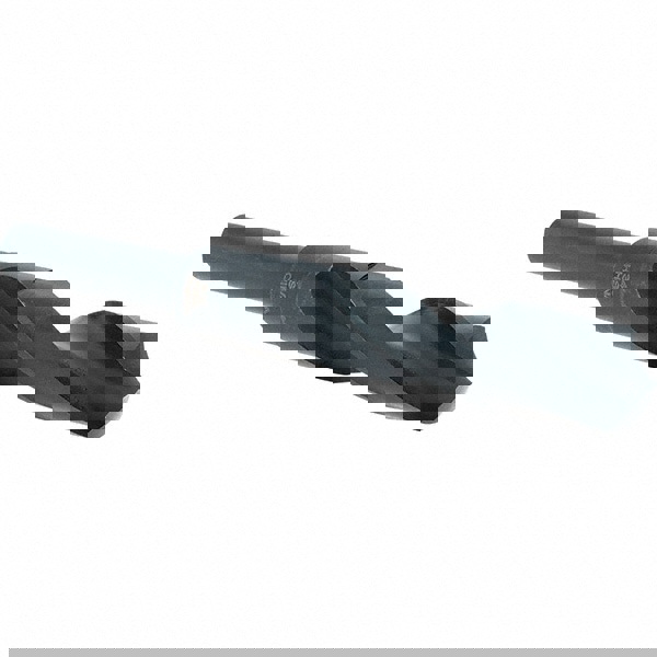 Reduced Shank Drill Bit: 3/4'' Dia, 1/2'' Shank Dia, 118 0, High Speed Steel